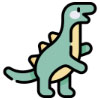 Dinosaurs & dinosaur eggs